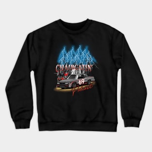 Chairgatin' Black Knight Crewneck Sweatshirt